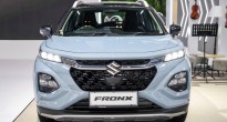 Cận cảnh Suzuki Fronx tại Đông Nam Á, dự kiến ra mắt Việt Nam vào tháng 9